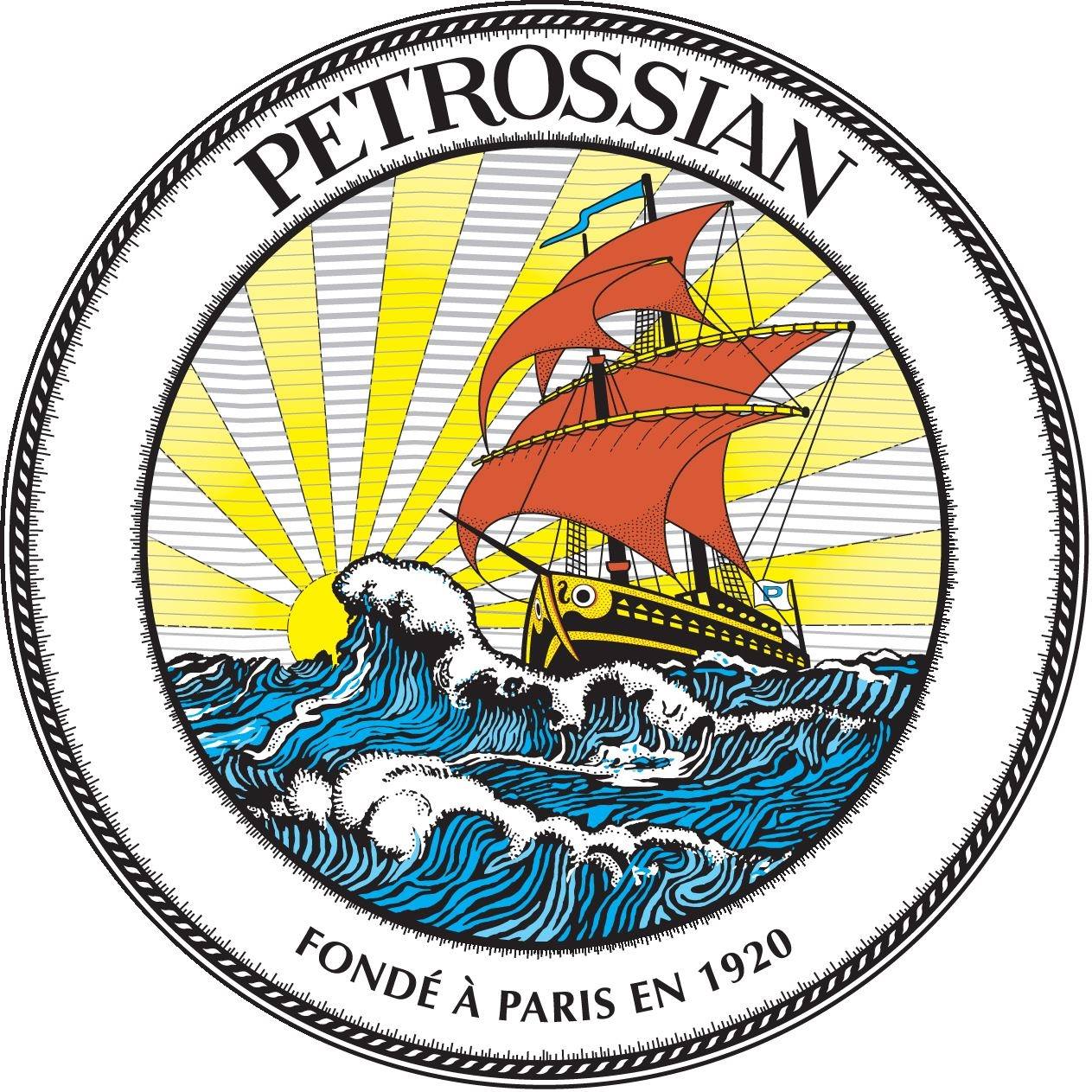 Petrossian logo
