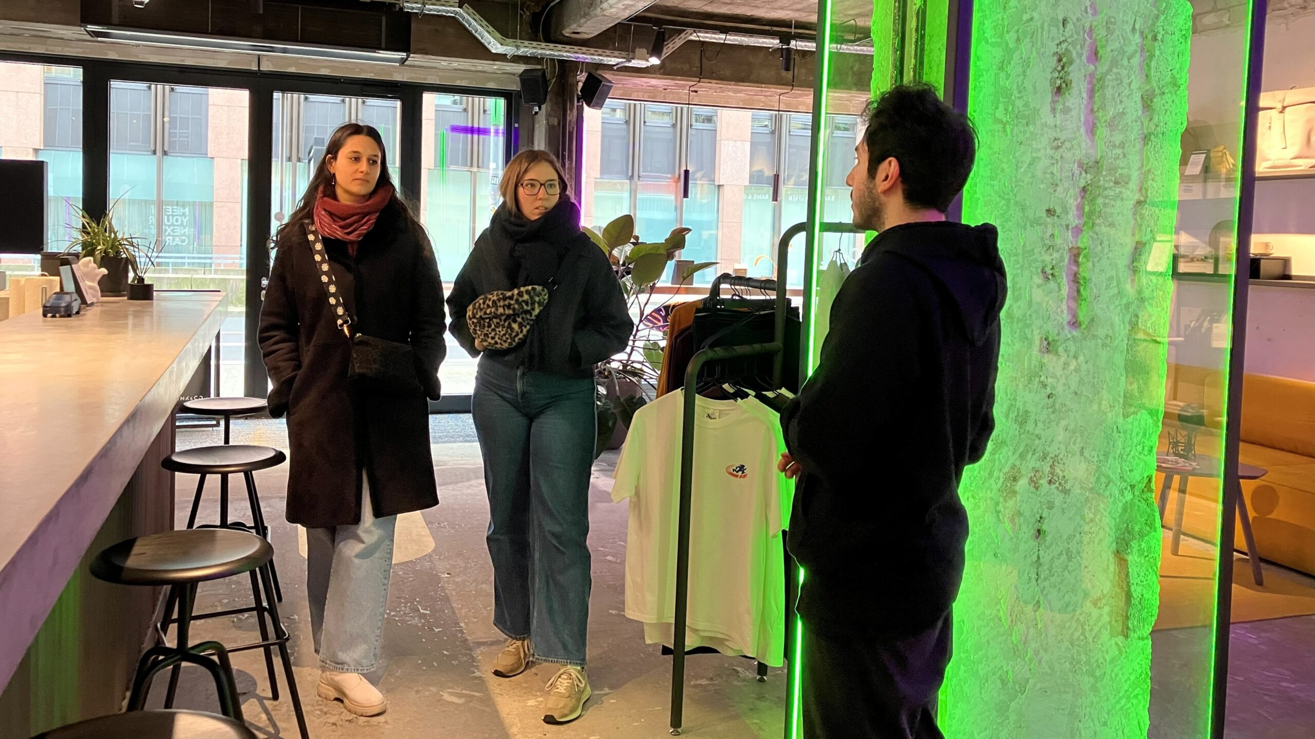 250221 - Dusseldorf & Cologne