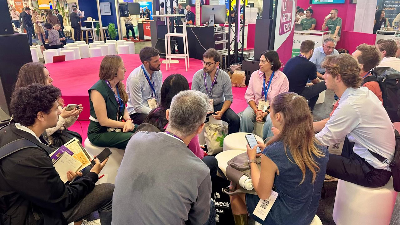 250916 - NRF Retail's Big Show Europe