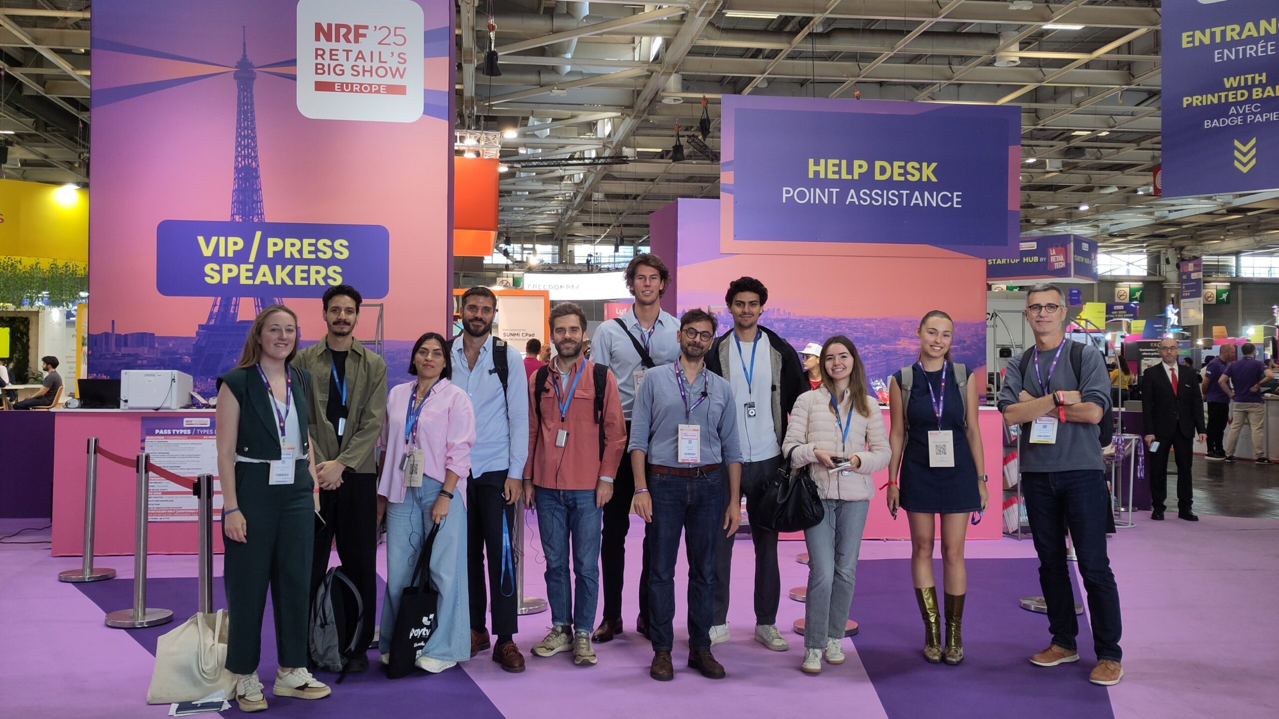 250918 - NRF Europe