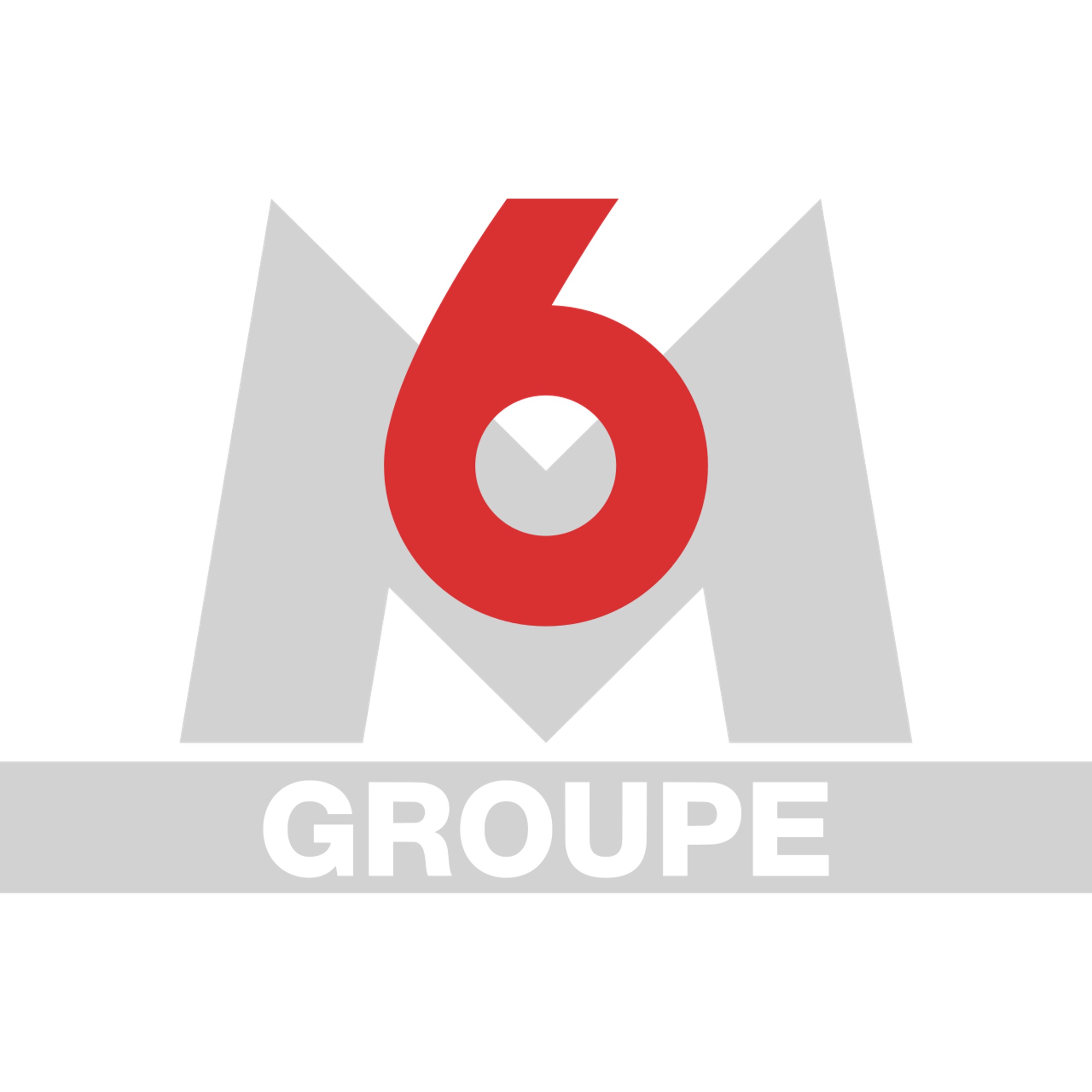 logo Groupe M6