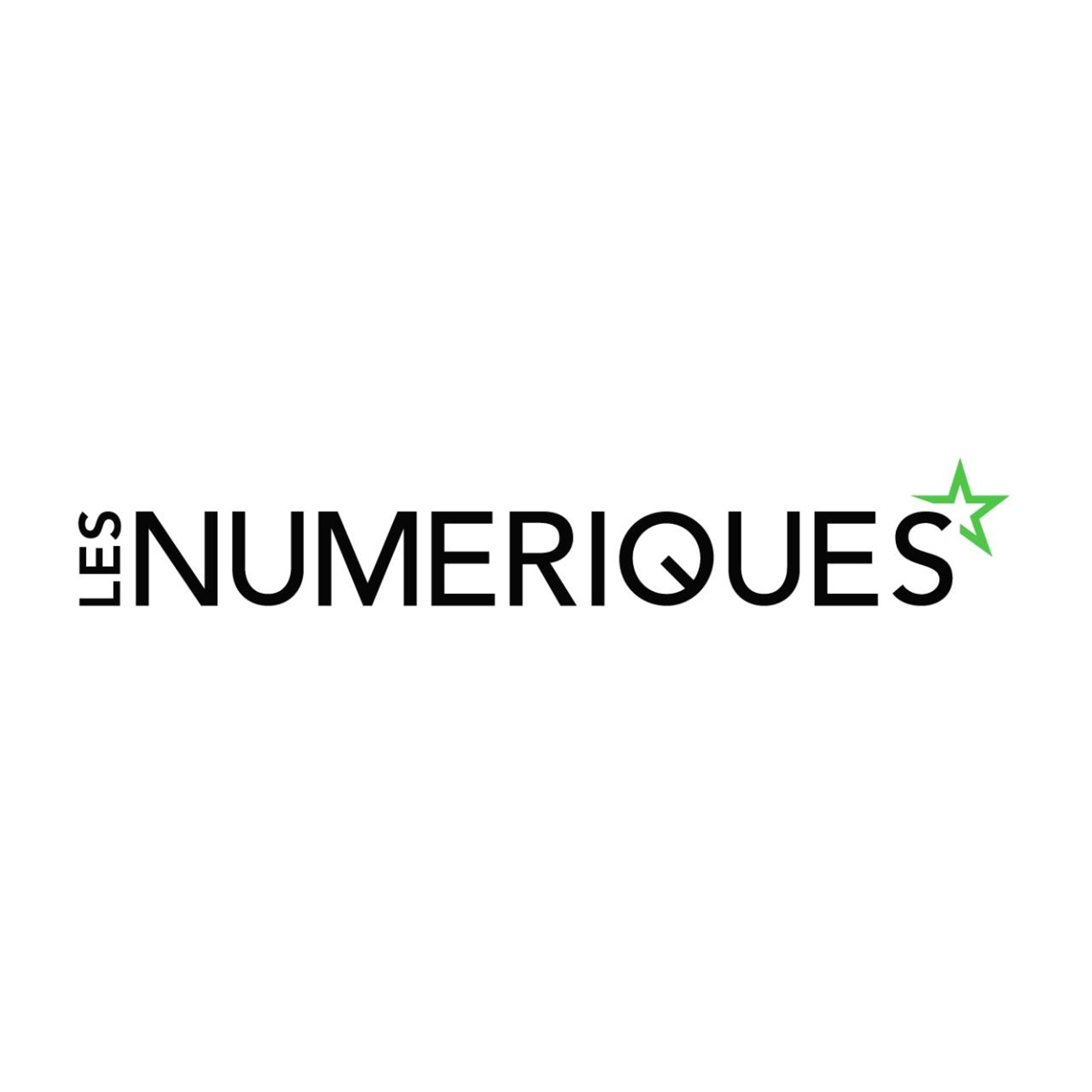logo Les Numériques